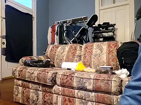 chosen923 online show from January 22, 2025, 10:26 pm