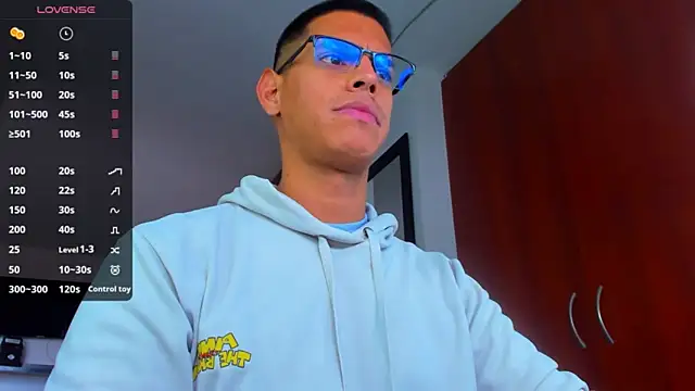 Snapshot of _John_Boy_ chatting on November 1, 2025, 7:05 pm John Boy online show from November 1, 2025, 7:05 pm