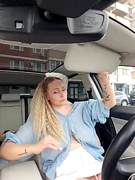 Bondgirl 013 online show from October 15, 2025, 11:10 am