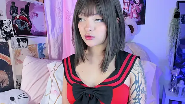 Snapshot of mia_angel_ chatting on February 18, 2026, 10:50 pm mia angel online show from February 18, 2026, 10:50 pm