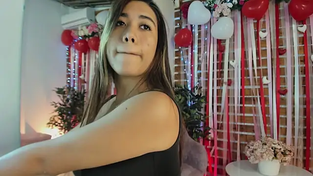 Snapshot of _MeganRain chatting on February 12, 2026, 8:09 am MeganRain online show from February 12, 2026, 8:09 am