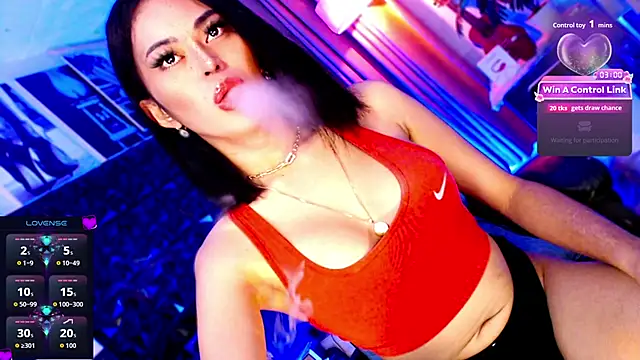 Thalia Cambridge online show from May 6, 2026, 10:48 pm