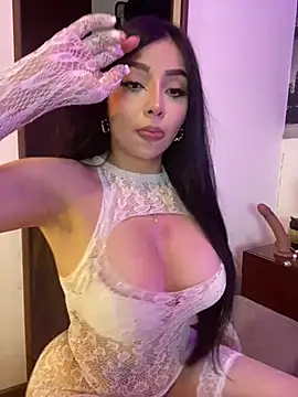 KateLatorre online show from February 21, 2025, 10:37 pm