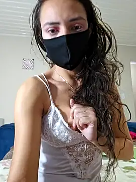 Snapshot of DaniCavalera chatting on January 16, 2025, 8:54 am DaniCavalera online show from January 16, 2025, 8:54 am