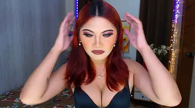 Snapshot of xXCathyJennerXx chatting on January 7, 2025, 7:52 am xXCathyJennerXx online show from January 7, 2025, 7:52 am