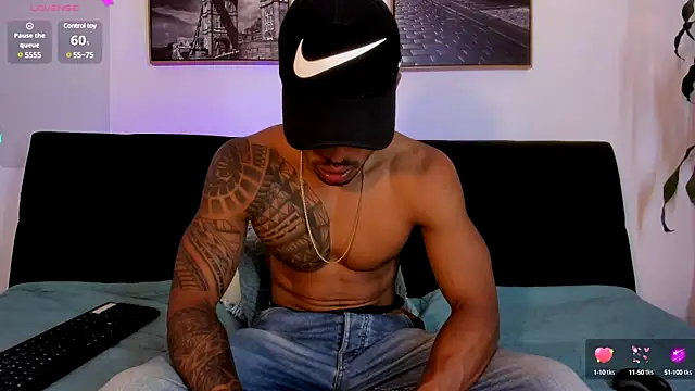 Sweet Alessandre online show from March 4, 2025, 7:54 pm