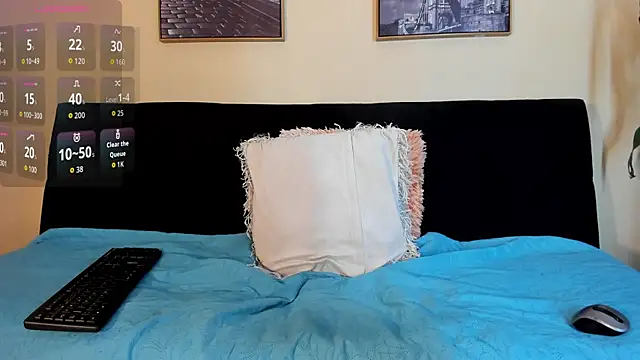 Sweet Alessandre online show from October 10, 2025, 5:01 pm