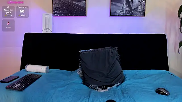 Sweet Alessandre online show from January 8, 2026, 7:38 pm