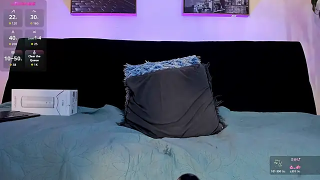 Sweet Alessandre online show from January 31, 2026, 8:51 pm