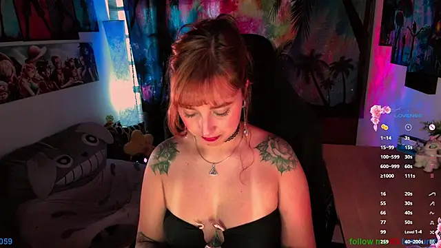 emma luna59 online show from November 2, 2025, 5:59 pm