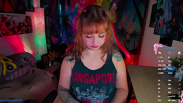 emma luna59 online show from January 15, 2026, 11:26 am