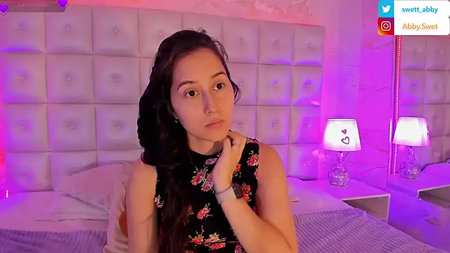 Abby Sweet1  online show from February 20, 2025, 11:42 am