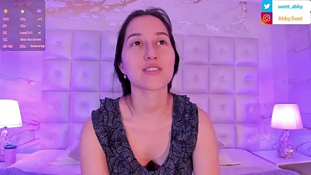 Abby Sweet1  online show from March 12, 2025, 11:42 am