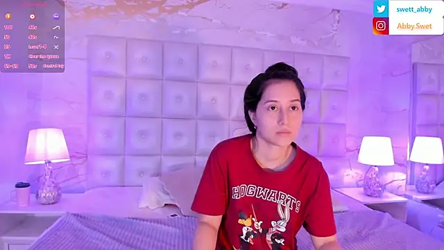 Abby Sweet1  online show from March 13, 2025, 11:41 am