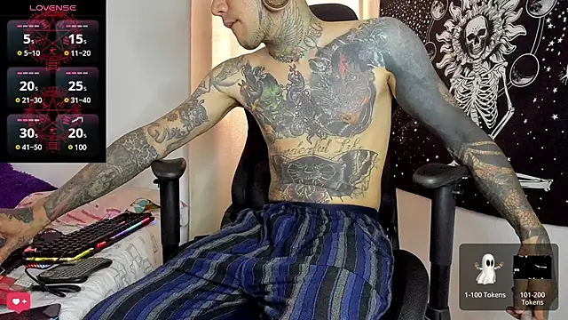 Snapshot of josh__ackerman chatting on January 11, 2025, 9:15 pm josh ackerman online show from January 11, 2025, 9:15 pm