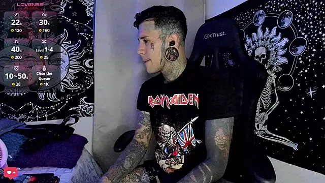 Snapshot of josh__ackerman chatting on January 23, 2025, 4:30 am josh ackerman online show from January 23, 2025, 4:30 am