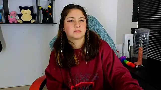 Snapshot of ann_bronw chatting on February 7, 2025, 5:29 pm ann bronw online show from February 7, 2025, 5:29 pm