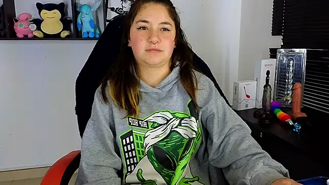 Snapshot of ann_bronw chatting on March 18, 2025, 7:10 pm ann bronw online show from March 18, 2025, 7:10 pm