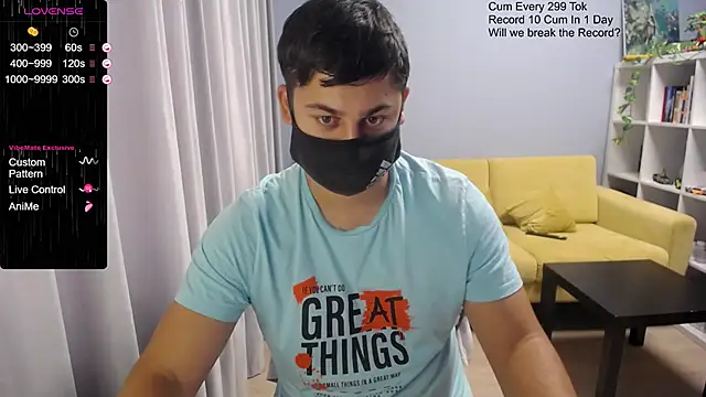 Tomguys online show from October 31, 2025, 8:26 am