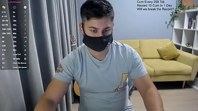 Tomguys online show from November 16, 2025, 8:47 pm