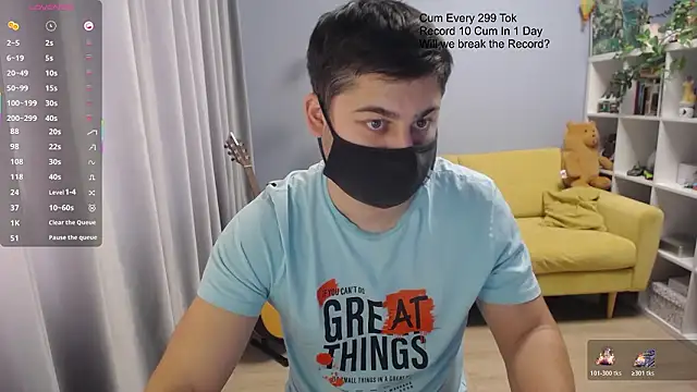 Tomguys online show from March 10, 2026, 7:02 am