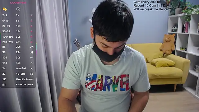 Tomguys online show from March 21, 2026, 8:08 am