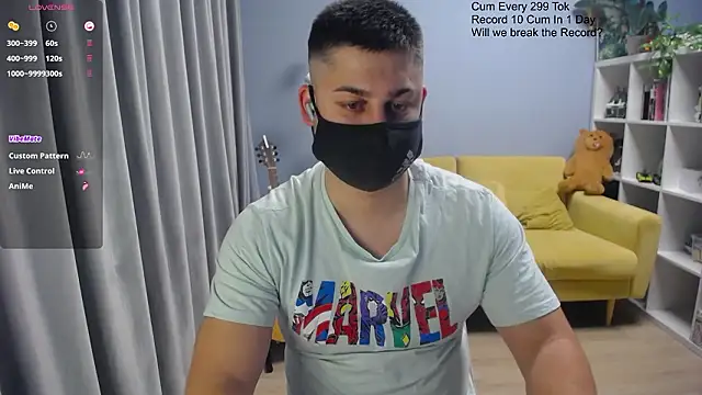 Tomguys online show from March 24, 2026, 8:14 pm