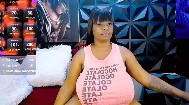 Snapshot of Ebonyfancyface chatting on February 6, 2025, 1:49 am Ebonyfancyface online show from February 6, 2025, 1:49 am