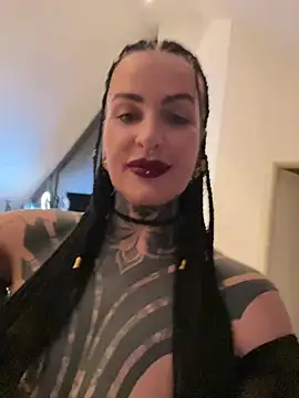 InkedBiitch online show from March 16, 2026, 6:12 pm