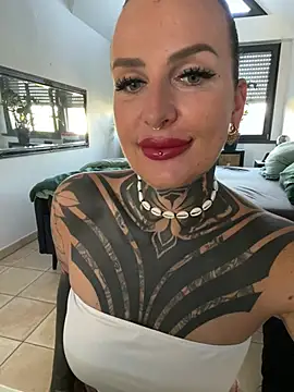 InkedBiitch online show from July 11, 2026, 6:38 am