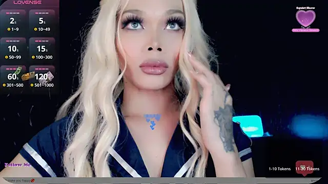 sugar bbyxx online show from December 7, 2024, 12:41 am