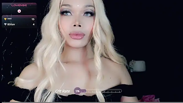 sugar bbyxx online show from January 22, 2025, 10:26 pm