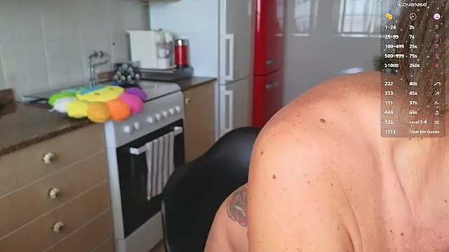 Lunamix online show from February 22, 2025, 12:29 pm