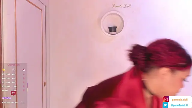 pamela doll3 online show from February 19, 2025, 10:56 am