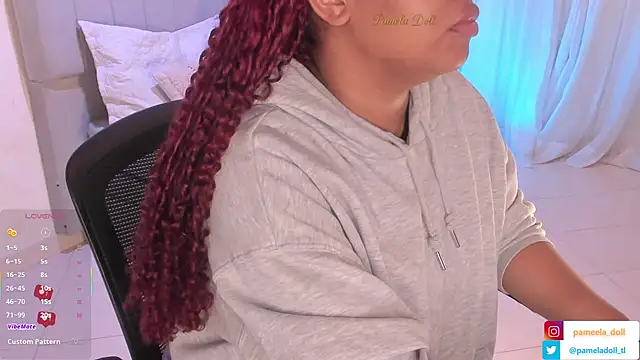 pamela doll3 online show from February 21, 2025, 5:13 am