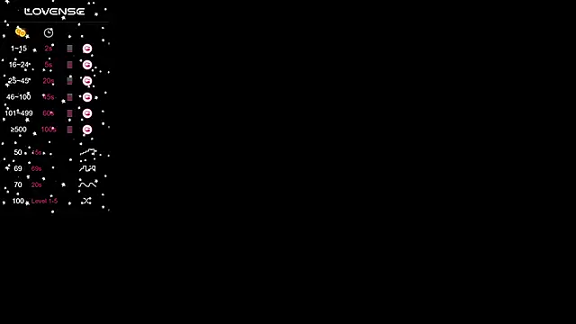 EmilyAden online show from March 16, 2025, 7:38 pm