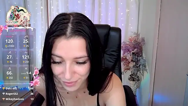 Snapshot of secret_of_happy chatting on January 4, 2025, 2:56 am secret of happy online show from January 4, 2025, 2:56 am