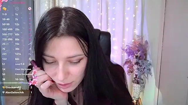 Snapshot of secret_of_happy chatting on March 2, 2025, 2:30 am secret of happy online show from March 2, 2025, 2:30 am
