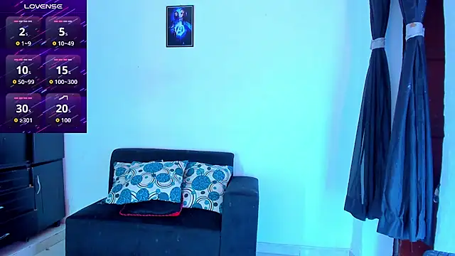 BritannyLord online show from February 13, 2026, 6:26 pm