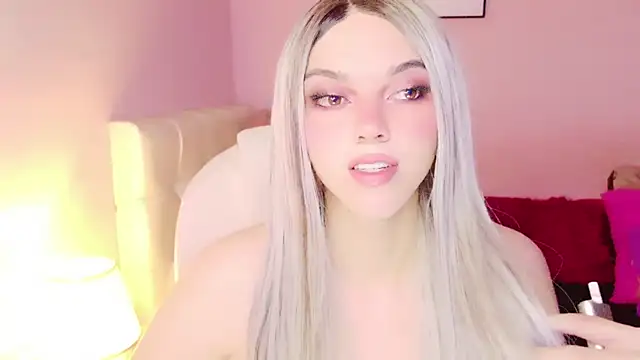 EvaEvangeline online show from June 18, 2026, 9:36 am