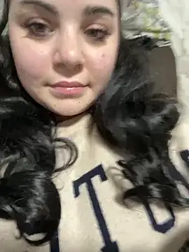 BustyMadison online show from January 10, 2025, 7:00 pm