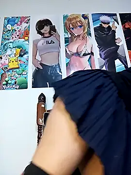 PokeGirld online show from January 31, 2025, 6:03 pm