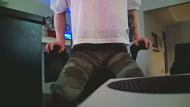 BabyFaceBoyy online show from February 9, 2025, 8:56 pm