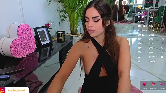 Arabian beauty online show from October 11, 2025, 9:41 am