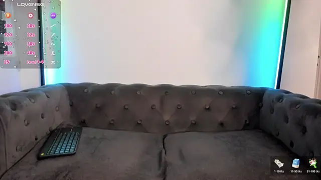 BiancaCruzzz online show from July 14, 2026, 5:18 pm