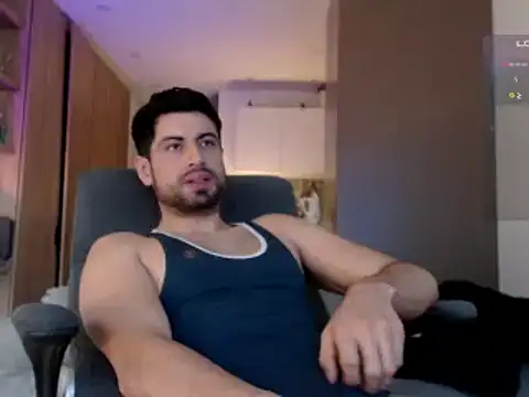 Snapshot of bradley_muscle chatting on September 20, 2025, 10:55 pm bradley muscle online show from September 20, 2025, 10:55 pm