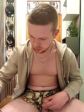 Playbunniboy online show from February 13, 2025, 9:17 pm