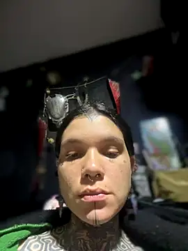 Lilmarieee online show from October 24, 2025, 12:41 am