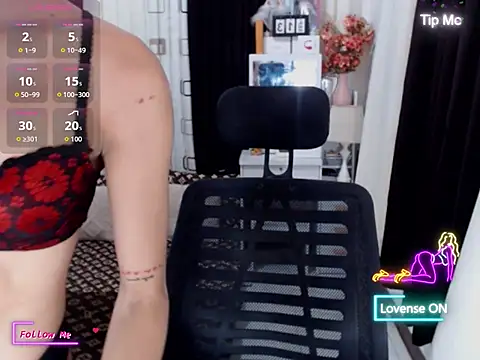 LAVIDALENATS online show from September 16, 2025, 5:36 pm