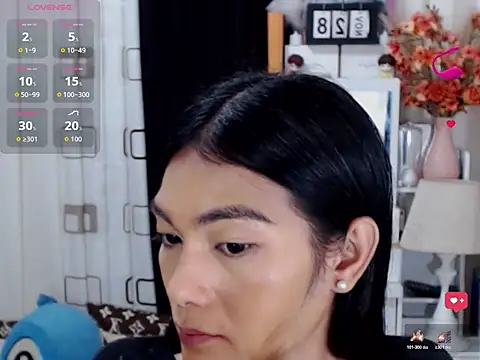 Snapshot of LAVIDALENATS chatting on December 22, 2025, 7:38 am LAVIDALENATS online show from December 22, 2025, 7:38 am